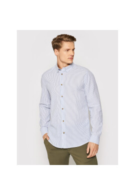 Only & Sons Риза Steve 22019165 Син Slim Fit - Pepit.bg