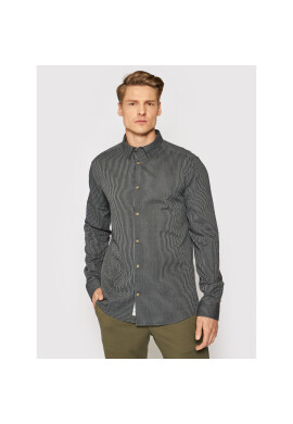 Only & Sons Риза Steve 22019165 Сив Slim Fit - Pepit.bg
