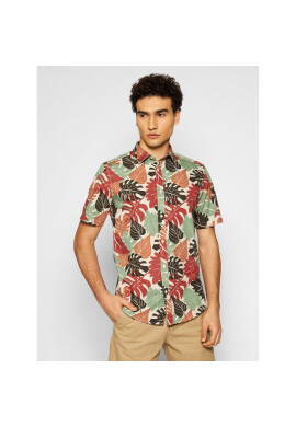 Only & Sons Риза Stone 22019159 Цветен Slim Fit - Pepit.bg