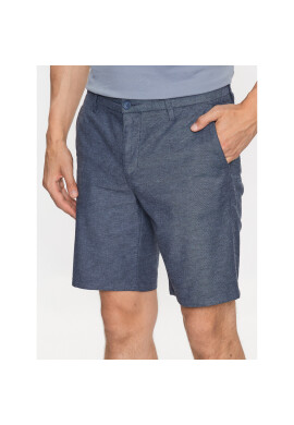 Only & Sons Шорти от плат 22024940 Син Regular Fit - Pepit.bg