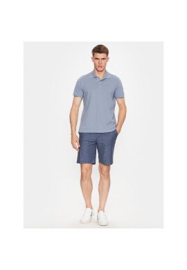 Only & Sons Шорти от плат 22024940 Син Regular Fit - Pepit.bg