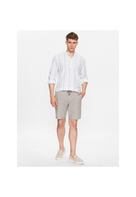 Only & Sons Шорти от плат 22025777 Кафяв Regular Fit - Pepit.bg