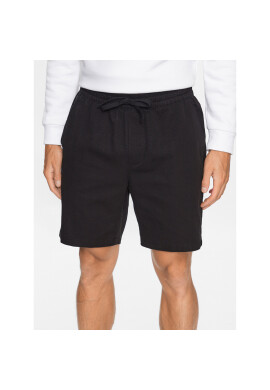 Only & Sons Шорти от плат 22025790 Черен Regular Fit - Pepit.bg