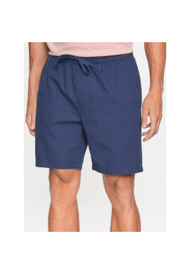 Only & Sons Шорти от плат 22025790 Син Regular Fit - Pepit.bg