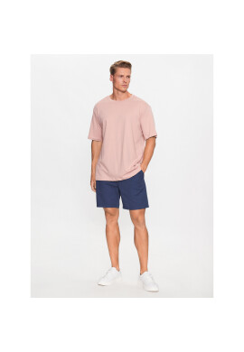 Only & Sons Шорти от плат 22025790 Син Regular Fit - Pepit.bg
