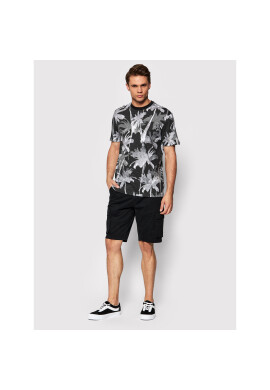Only & Sons Шорти от плат Cam 22016689 Черен Regular Fit - Pepit.bg