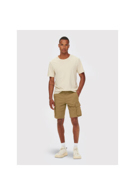 Only & Sons Шорти от плат Cam 22016689 Кафяв Regular Fit - Pepit.bg