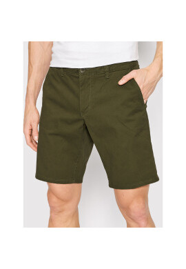 Only & Sons Шорти от плат Cam 22018237 Зелен Regular Fit - Pepit.bg