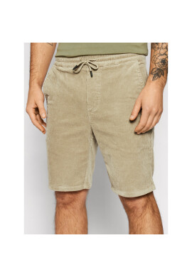 Only & Sons Шорти от плат Linus 22019120 Кафяв Regular Fit - Pepit.bg