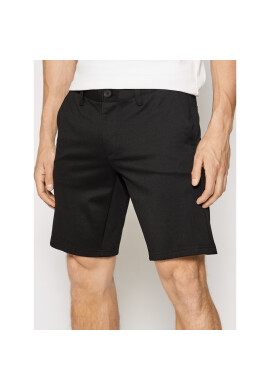 Only & Sons Шорти от плат Mark 22018667 Черен Regular Fit - Pepit.bg