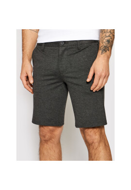 Only & Sons Шорти от плат Mark 22018667 Сив Regular Fit - Pepit.bg