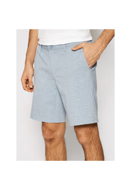 Only & Sons Шорти от плат Mark 22018669 Син Regular Fit - Pepit.bg