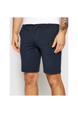 Only & Sons Шорти от плат Mark 22018669 Тъмносин Regular Fit - Pepit.bg