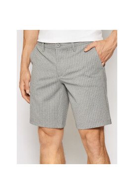 Only & Sons Шорти от плат Mark 22019628 Сив Slim Fit - Pepit.bg