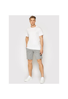 Only & Sons Шорти от плат Mark 22019628 Сив Slim Fit - Pepit.bg