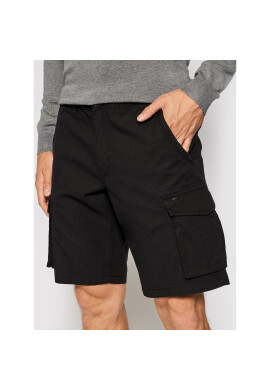 Only & Sons Шорти от плат Mike 22019487 Черен Regular Fit - Pepit.bg
