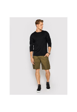 Only & Sons Шорти от плат Mike 22019487 Зелен Regular Fit - Pepit.bg