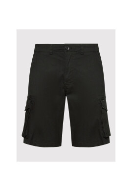 Only & Sons Шорти от плат Mike 22021459 Черен Regular Fit - Pepit.bg