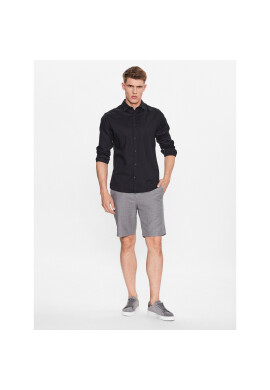 Only & Sons Шорти от плат Mark 22024940 Сив Regular Fit - Pepit.bg