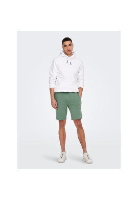 Only & Sons Спортни шорти 22019490 Зелен Regular Fit - Pepit.bg