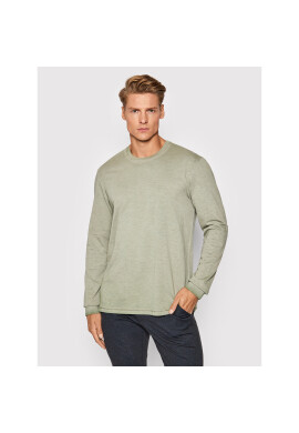 Only & Sons Тениска с дълъг ръкав Millenium 22020148 Зелен Regular Fit - Pepit.bg
