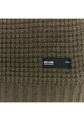 Only & Sons Шал 22020665 Зелен - Pepit.bg