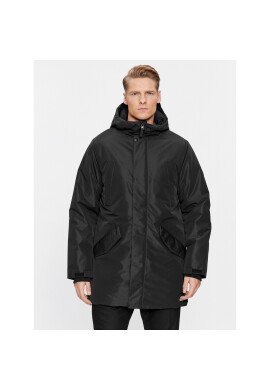 Only & Sons Зимно яке 22025871 Черен Regular Fit - Pepit.bg