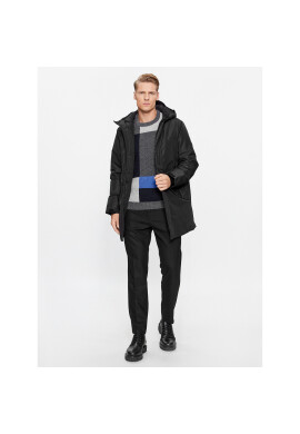Only & Sons Зимно яке 22025871 Черен Regular Fit - Pepit.bg