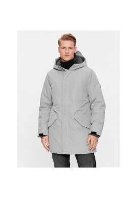 Only & Sons Зимно яке 22025871 Сив Regular Fit - Pepit.bg