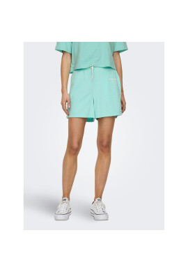 ONLY Спортни шорти 15293692 Зелен Regular Fit - Pepit.bg