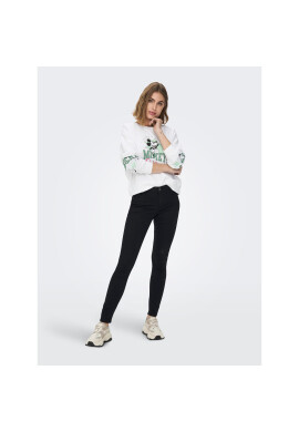 ONLY Суитшърт Mickey Mouse 15272197 Бордо Regular Fit - Pepit.bg