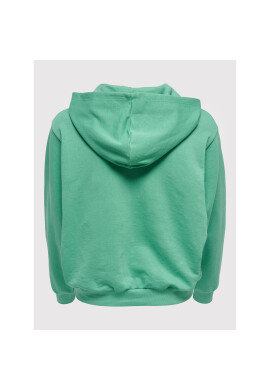 ONLY Суитшърт Uni 15255338 Зелен Boxy Fit - Pepit.bg