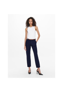 ONLY Текстилни панталони 15218519 Тъмносин Regular Fit - Pepit.bg