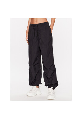 ONLY Текстилни панталони 15295049 Черен Cargo Fit - Pepit.bg
