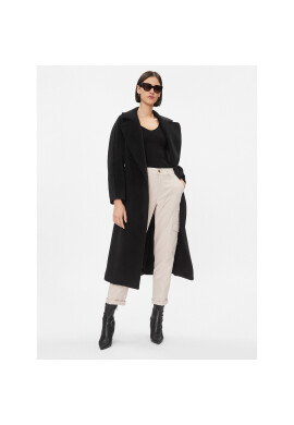 ONLY Текстилни панталони 15304640 Бежов Regular Fit - Pepit.bg