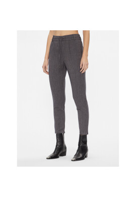 ONLY Текстилни панталони 15309862 Сив Regular Fit - Pepit.bg