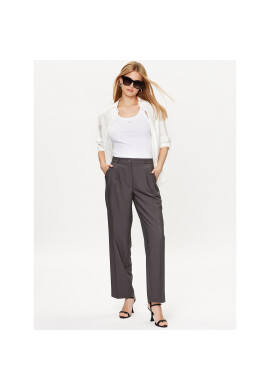 ONLY Текстилни панталони Tera 15275631 Черен Regular Fit - Pepit.bg