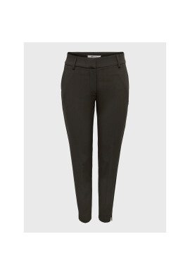 ONLY Текстилни панталони Veronica 15242597 Кафяв Regular Fit - Pepit.bg