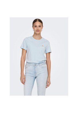 ONLY Тишърт 15286716 Син Regular Fit - Pepit.bg