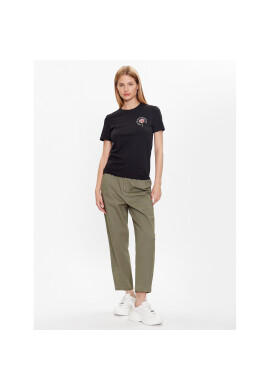 ONLY Тишърт 15286720 Черен Regular Fit - Pepit.bg