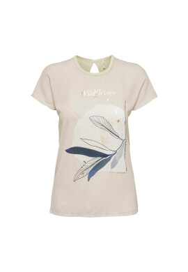 ONLY Тишърт 15288071 Сив Regular Fit - Pepit.bg