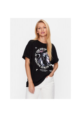ONLY Тишърт 15290567 Черен Regular Fit - Pepit.bg