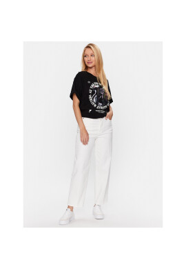 ONLY Тишърт 15290567 Черен Regular Fit - Pepit.bg
