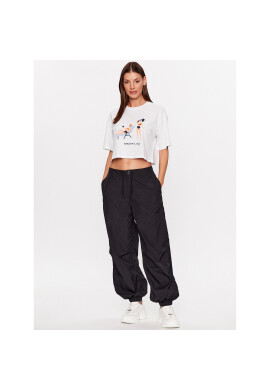 ONLY Тишърт 15296237 Бял Regular Fit - Pepit.bg