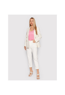 ONLY Тишърт Elise 15257390 Розов Regular Fit - Pepit.bg
