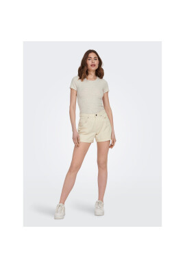 ONLY Тишърт Emma 15201206 Сив Regular Fit - Pepit.bg