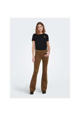 ONLY Тишърт Kita 15244714 Черен Regular Fit - Pepit.bg