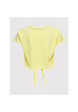 ONLY Тишърт Lisa 15263099 Жълт Relaxed Fit - Pepit.bg