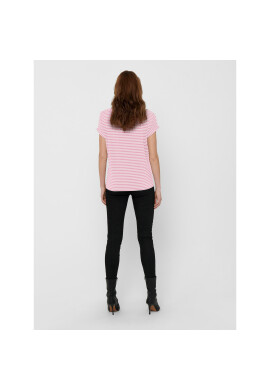 ONLY Тишърт Moster 15206243 Виолетов Regular Fit - Pepit.bg