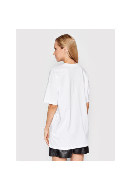 ONLY Тишърт Stina 15259043 Бял Oversize - Pepit.bg